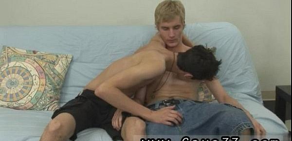  Straight nude male fondled by his friend gay Steven leaned over